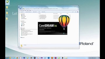 Installing CutStudio Plugin in CorelDraw