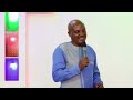 main service word by rev overseer Duncan