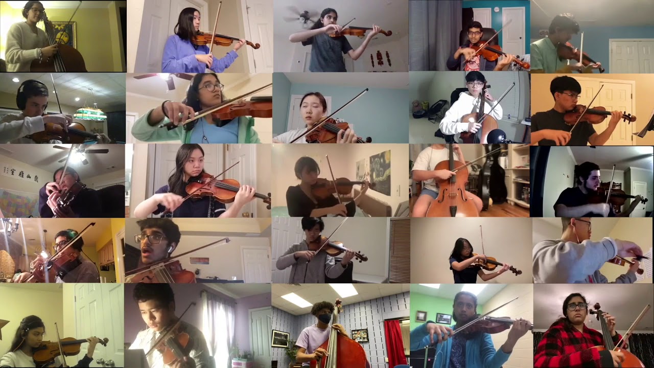 “The Fossils” from Carnival of the Animals by Camille SaintSaens Chattahoochee High School