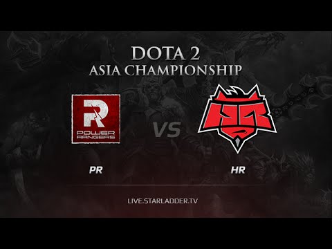 PR vs HR, DAC 2015 EU Qualifiers,Grandfinal Game 2