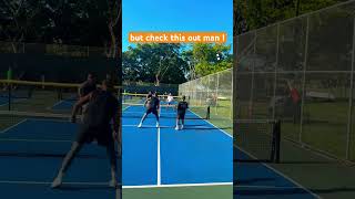 “Fatigue makes a coward of us all” - Pastor Fuster Jr #miamipickleball #fhik