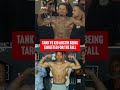 Gervonta Davis and Floyd Schofield are targeting a fight in the fall, according to Mike Coppinger.