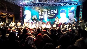 2  Putra Terbaik   Cak Nun & Kyai kanjeng LIVE Candra Wilwatikta Pandaan Mayday 2017 Kab  Pasuruan
