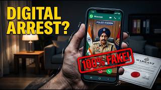Details You Are Under Digital Arrest! — The Shocking Truth You Must Know Before Picking Video Calls Update