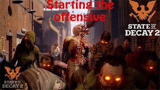 State of decay 2 Lethal mode Ep12