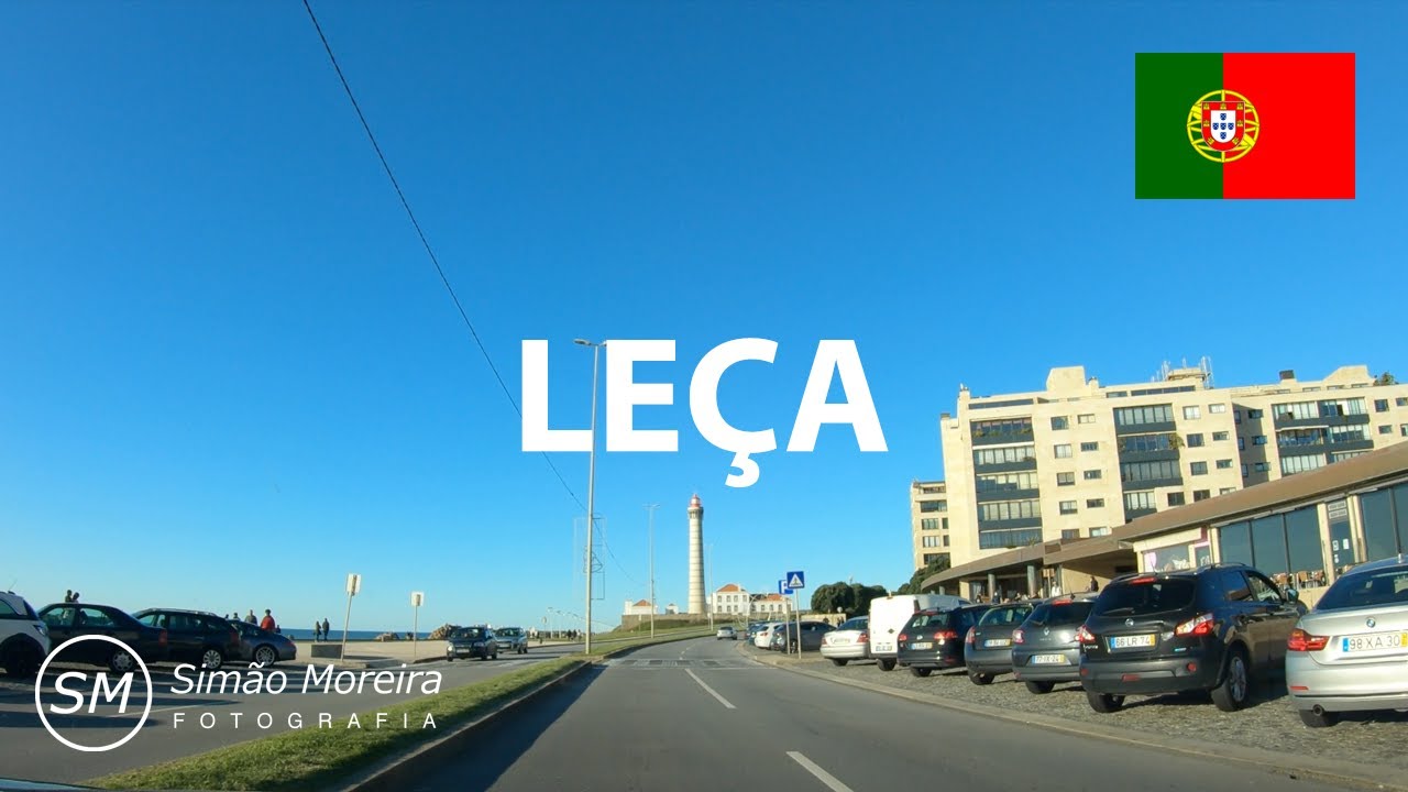 Driving Downtown Leça da Palmeira | Porto - Portugal