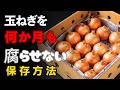 玉ねぎを何か月も新鮮でおいしく保存する方法――玉ねぎを丸ごと活用して、料理の砂糖代わりになる万能シロップを作り、食費を節約し、食品ロスを減らし、栄養価を高める。 | 空海の教え | 約レシピ