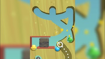 dig this 574-20 | DROP THE  BALL | dig this level 574 episode 20 solution walkthrough | dig this 574