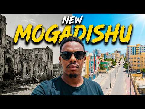 New Mogadishu, The rising of the New Mogadishu.