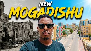 New Mogadishu, The rising of the New Mogadishu.