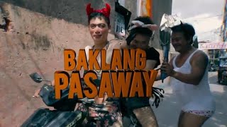 BAKLANG PASAWAY PARODY PSYCHEDETITS TOYS | BATANG PASAWAY By PSYCHEDELIC BOYZ