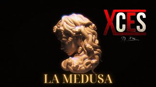 Dj Xces- La Medusa Lyric Video