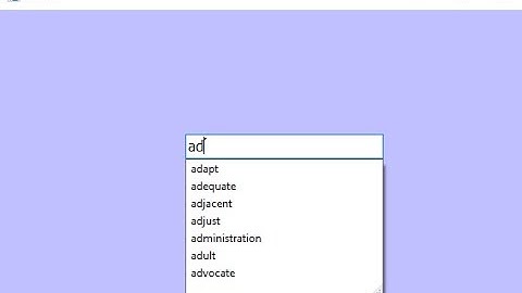 "How to Use VB.NET Autocomplete to Fill in Data from a SQL Server Database Quickly and Easily
