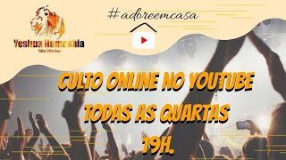 Culto De Adoração 23/09/2020