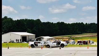 Staged Crash Proves: It's Not Worth It