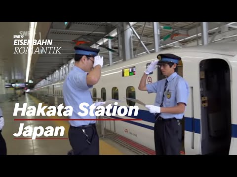 Video: Japan Bekommt Einen Pok-Mon-Zug