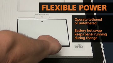 Carestream ~ HPX DR Wireless Digital Radiography for NDT