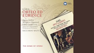 Orfeo ed Euridice, Wq. 30, Act 3: "Che fiero momento!" (Euridice)