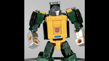 Transformers BRAWN - Titans Return 3.T #shorts