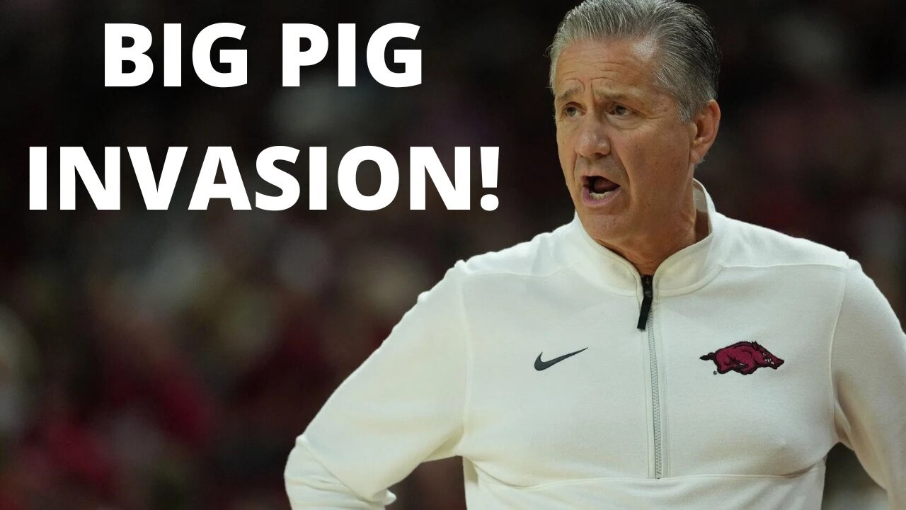 ШОКИРУЮЩАЯ СТАТИСТИКА РАСКРЫВАЕТ: баскетбольная команда Арканзаса НАМНОГО ЛУЧШЕ, ЧЕМ КТО-ЛИБО ДУМ...