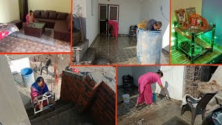 Last Minute Diwali Cleaning Full Day Busy Routine Preeti Family Vlogs