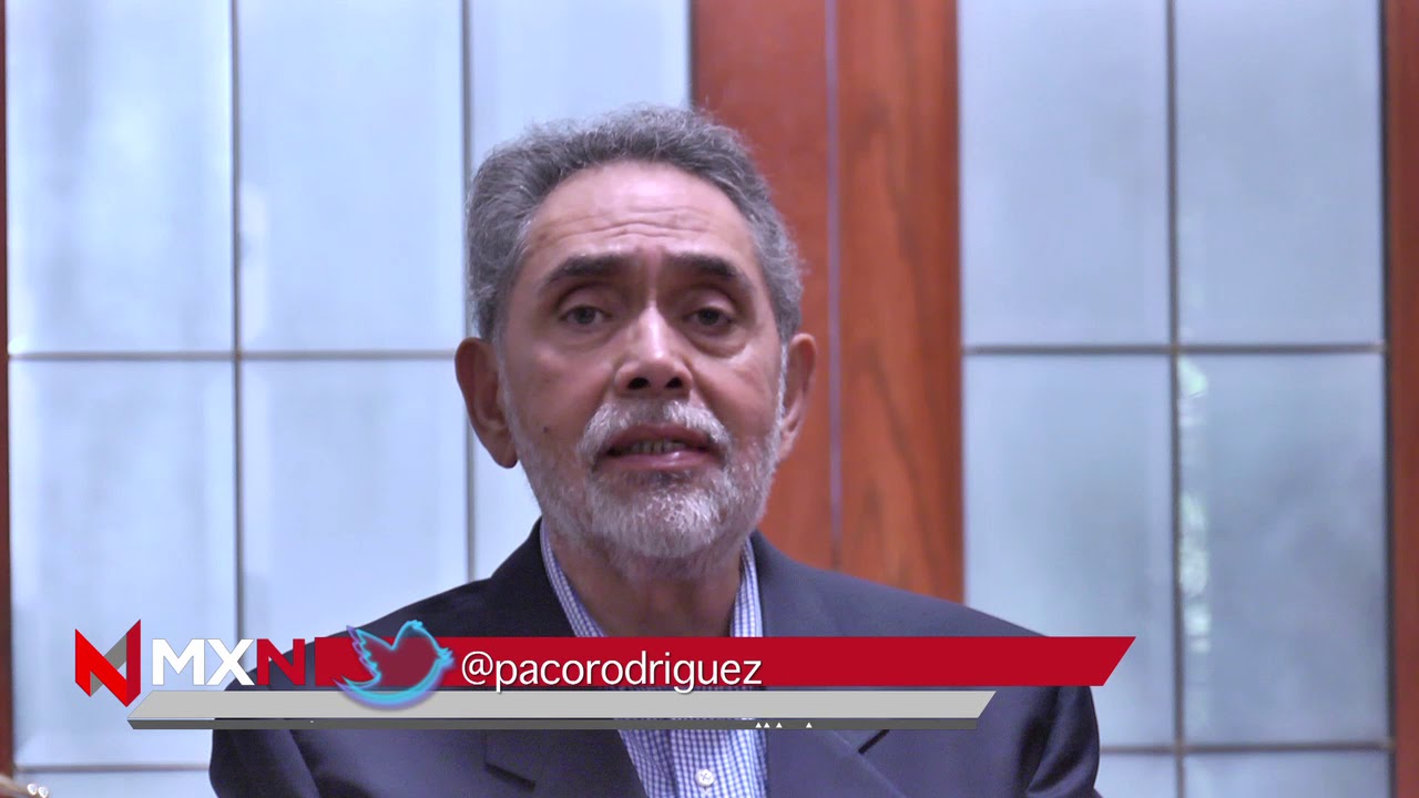 Paco Rodriguez en #ÍndiceFlamígero – Campaña negra contra AMLO fuego cruzado am
