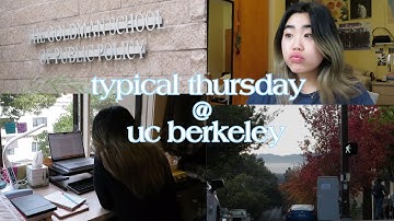 for the plot | typical thursday at uc berkeley