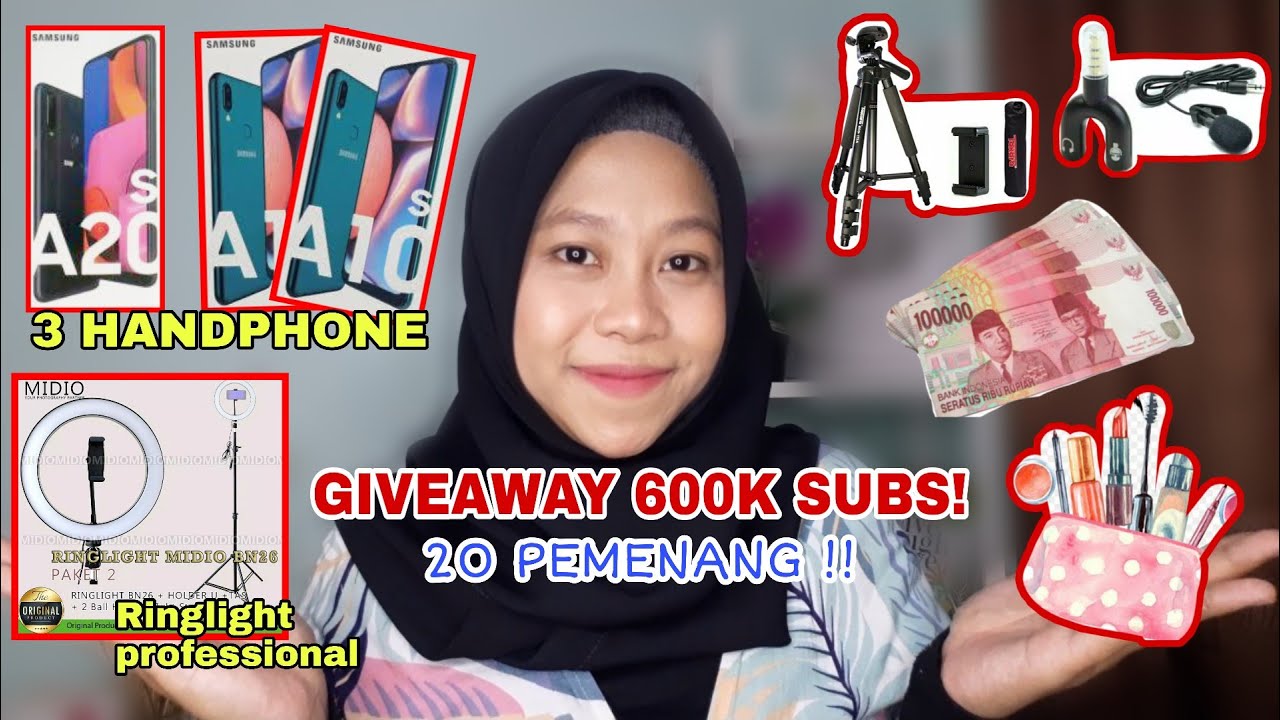 giveaway-600k-subscribers-total-jutaan-rupiah-youtube