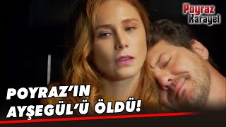 Ayşegül, Çınarın Evlenme Teklifini Kabul Etti - Poyraz Karayel 63. Bölüm