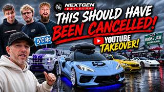 This Should Have Been Cancelled! | NextGen YouTube Takeover in Saskatchewan