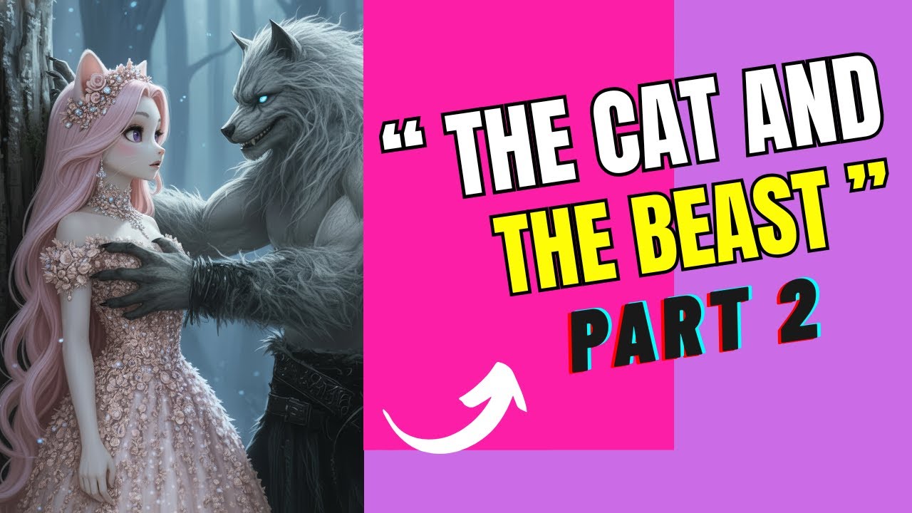 The Cat and the Beast - PART 2
