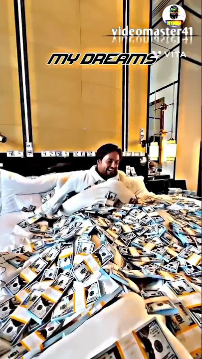 Other dreams vs my dreams, My attitude only money Love money #money #mydream #attitude #boysattitide