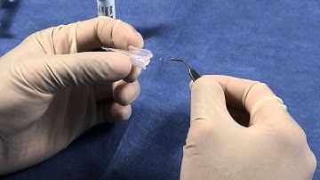enVista BLIS Reusable Injector Loading Video
