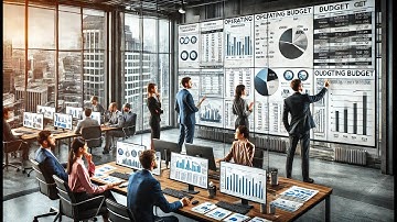 Master the Operating Budget: Essential Tips for CMA Part 1 Success!