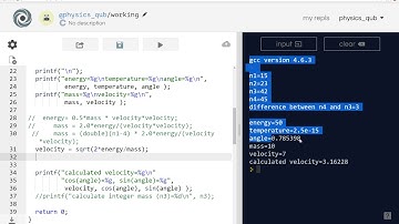 Introduction to Programming in C - part 9 - math.h - sin, cos, pow, sqrt functions