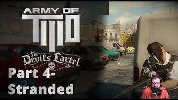 Army of Two: The Devil