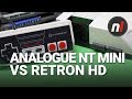 Hyperkin Retron HD vs Analogue NT Mini - Battle of the NES Clones