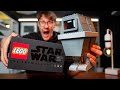 IL ROMPICAPO DROIDE DI STAR WARS (fatto di Lego) WOW!