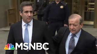 Maddow: Beware Of Media Spin As President Donald Trump Scandals Intensify | Rachel Maddow | MSNBC