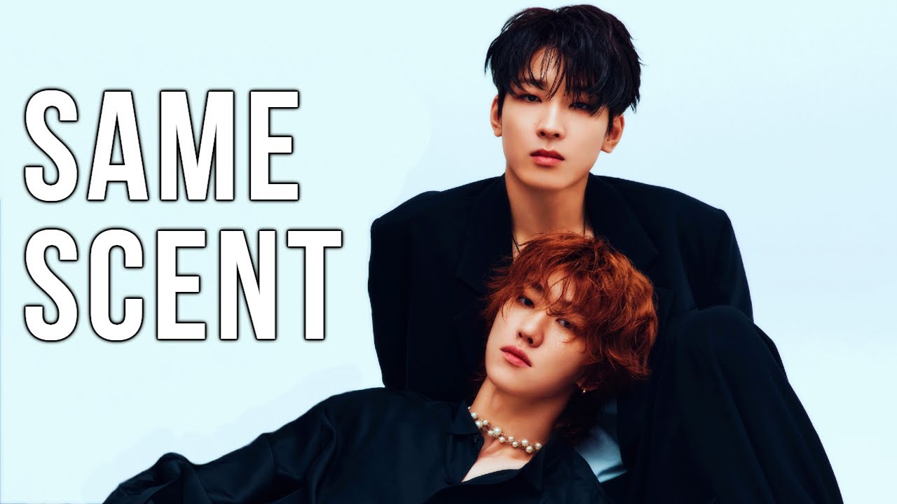 WONWOO x MINGHAO (WONHAO) : SAME SCENT | SEVENTEEN [FMV]