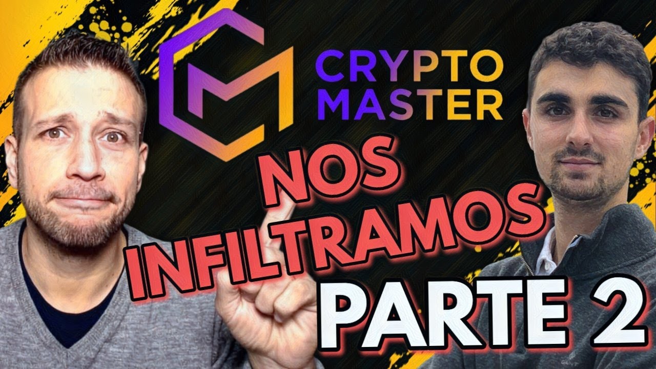👉 Curso Crypto Master Live LO DESTRIPAMOS !! PARTE 2