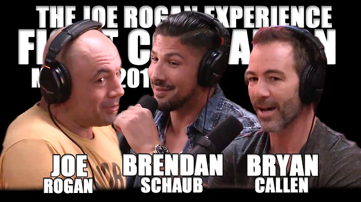 Joe Rogan Experience - Fight Companion - May 28, 2017