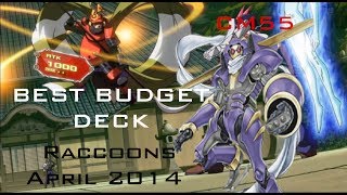 BEST Raccoon YuGiOh Deck Profile APRIL 2014 Format - YouTube BEST Raccoon YuGiOh Deck Profile APRIL 2014 Format - YouTube