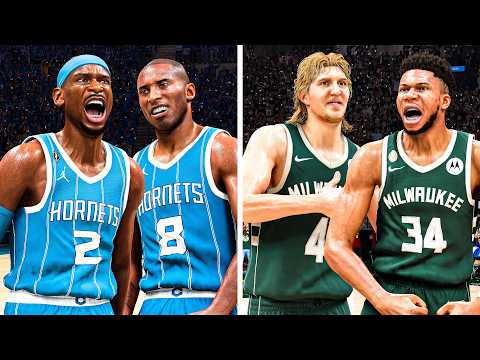 I Put Everyone On The Team That Drafted Them
