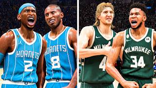 I Put Everyone On The Team That Drafted Them