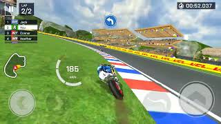Bad Day At Bike Race 😭 Moto Rider Bike Racing Game 🔥 Android Gameplay #bike  #bikegames #androidgame screenshot 2