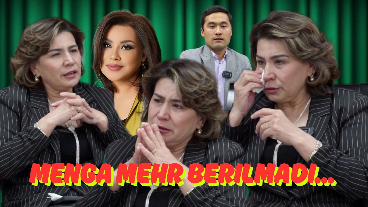 LOLA SOBIROVA | 17 yillik azob va Yulduz Usmonovani yordami bilan yorug' kunlar keldi