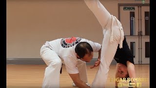 How to do a CAPOEIRA ALAVANCA Tutorial