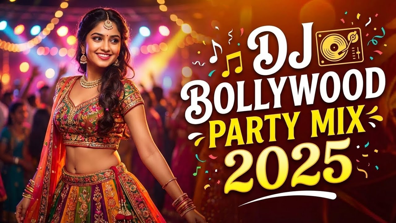 Nonstop Bollywood DJ Mashup 2026 🔥 Best Hindi Dance Hits | New Party Remix 2026 💃