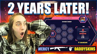 IM BACK ON DADDYSKINS AFTER 2 YEARS!